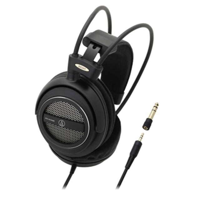 【鐵三角】ATH-AVA500 開放式動圈型耳機
