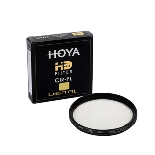 【HOYA】HD CPL Filter 超高硬度環型偏光鏡(72mm)