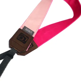 【70L】COLOR STRAP 彩色相機背帶 素色系列