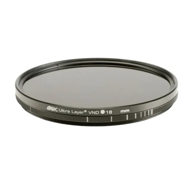 【STC】Variable ND16-4096 Filter 可調式減光鏡(72mm)