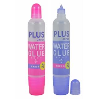 【PLUS 普樂士】兩用膠水 50ml 36入 / 盒(28-009)