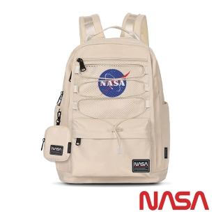 【NASA SPACE】太空旅人大容量旅行後揹包-NA20002(銀河杏)