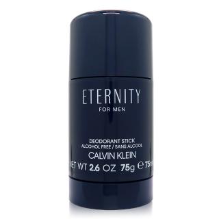 【Calvin Klein 凱文克萊】CK Eternity 永恆體香膏 75g(平行輸入)