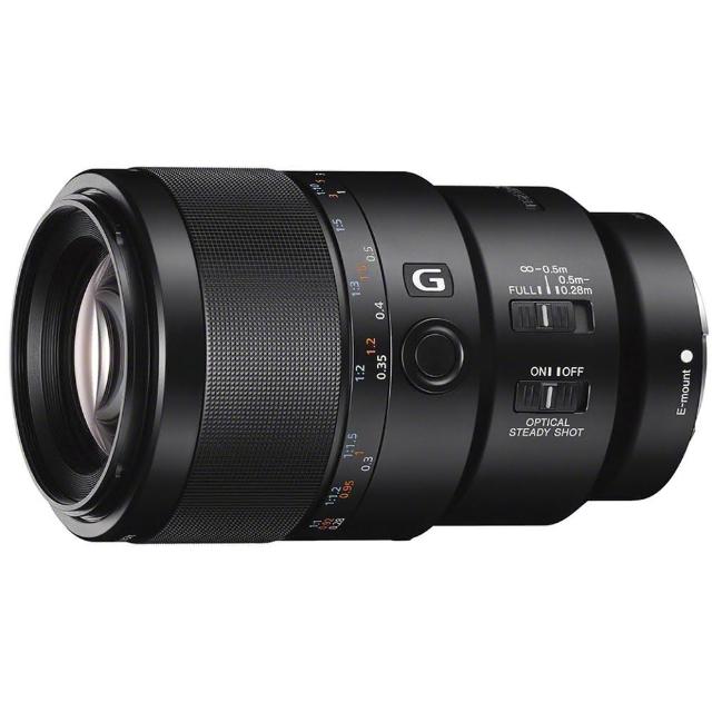 【SONY】FE 90mm F2.8 G Macro OSS微距定焦鏡 SEL90M28G(公司貨)