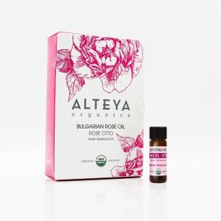 【Alteya】保加利亞進口 奧圖玫瑰精油(2.3mL)