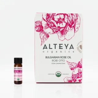 【Alteya】保加利亞進口 奧圖玫瑰精油(2.3mL)