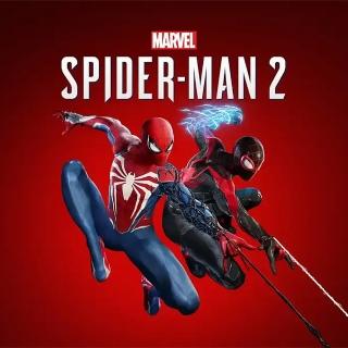 【SONY 索尼】PS5 蜘蛛人2(標準版)