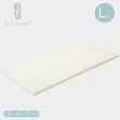 【美國 L.A. Baby】天然乳膠床墊-四色可選(床墊厚度3.5-L)