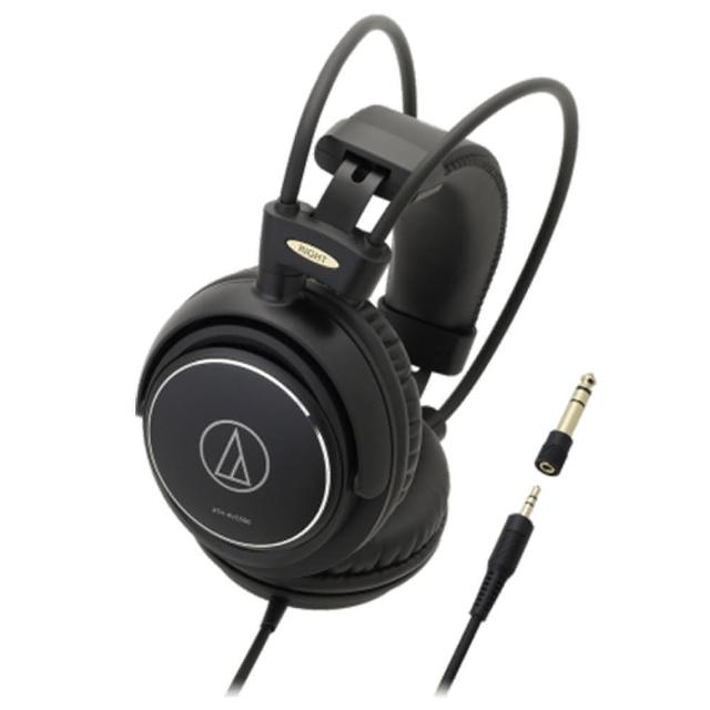 【鐵三角】ATH-AVC500 密閉式動圈型耳機