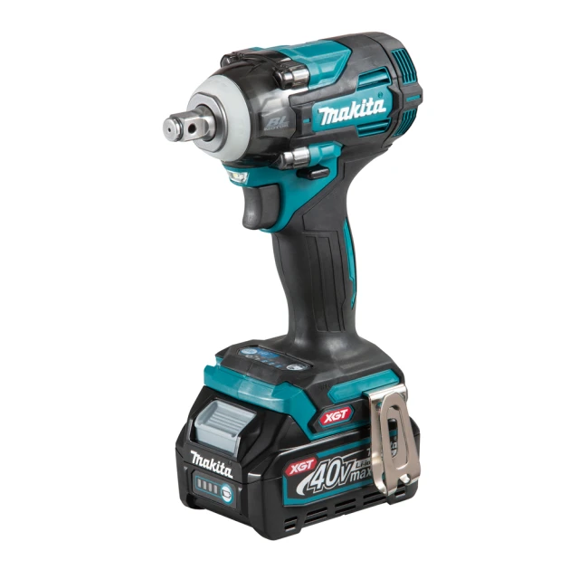 MAKITA 牧田 TW004GZ 40V四分無刷套筒扳手 單主機 無電池 無充電器(TW004GZ)