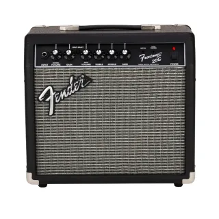 【Fender】FRONTMAN 20G 電吉他音箱(原廠公司貨 商品皆有保固一年)