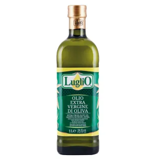 【LugliO 義大利羅里奧】經典特級初榨橄欖油(1000ml)