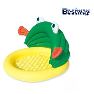【酷博士】Bestway。魚和我抗UV幼兒充氣戲水池(52162)