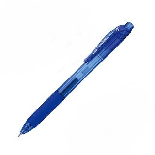 【Pentel 飛龍】ENERGEL X 極速鋼珠筆 0.5mm 12色 12支/盒 BLN105