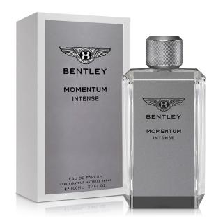 【Bentley Momentum 賓利】自信男仕淡香精100ml(專櫃公司貨)