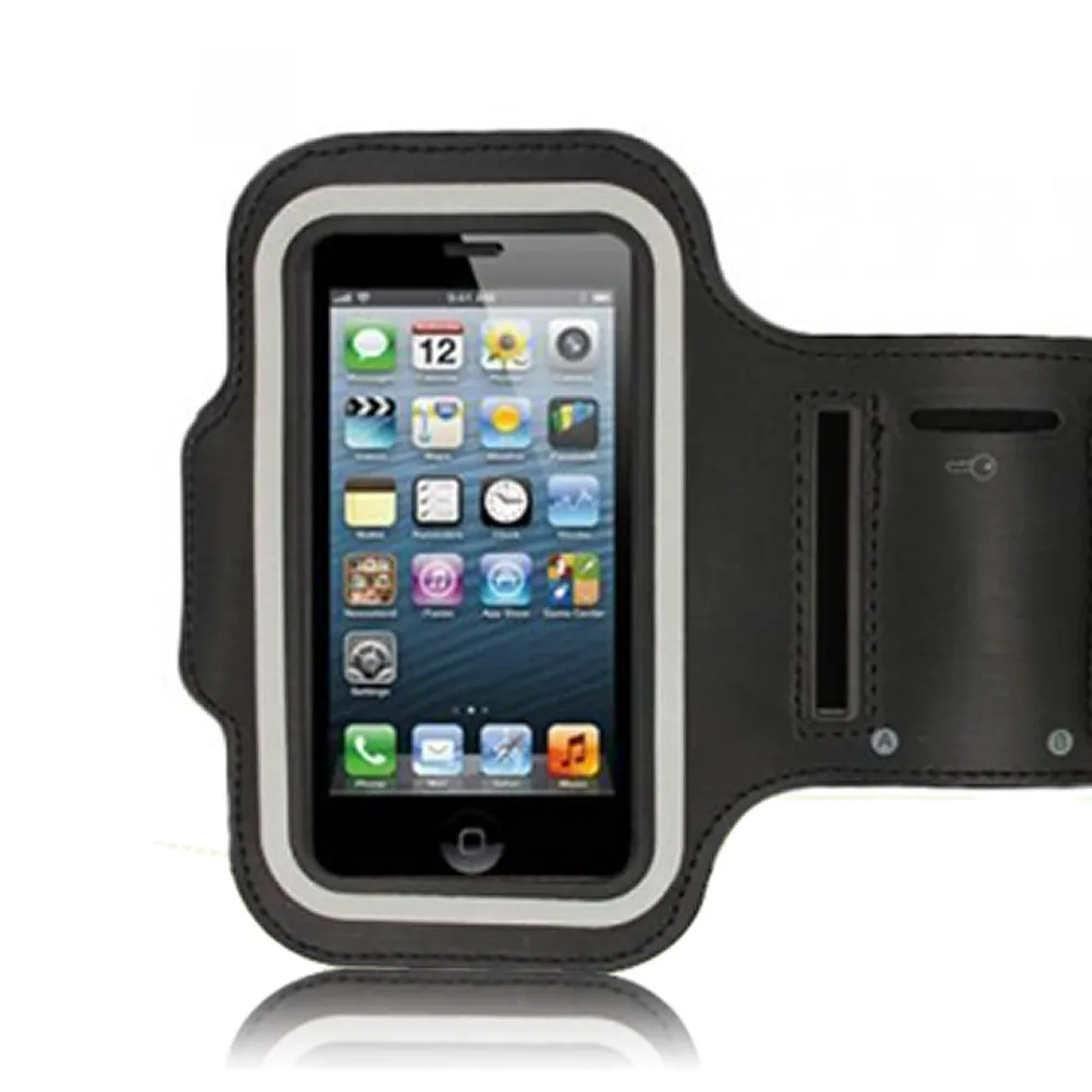 【GCOMM】iPhone8+/7+/6+ Armband 運動臂帶腕帶保護套(5.7吋以下通用)