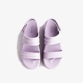【HUNTER】女鞋-Bloom Algae輕量涼鞋(薰衣草紫)