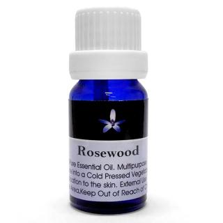 【Body Temple身體殿堂】花梨木芳療精油10ml(Rosewood)