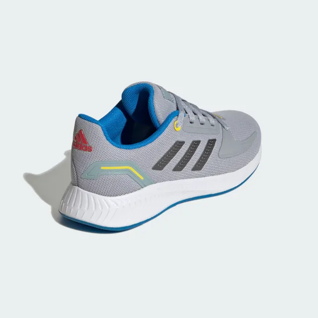 【adidas 官方旗艦】RUNFALCON 2.0 運動鞋 童鞋(HR1409)