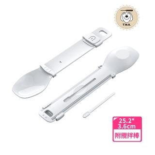 【T.N.A. 悠遊】加大尺寸肉泥餵食器-附攪拌棒