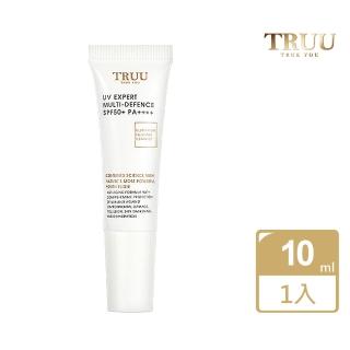 【TRUU 童】高效全能水感防曬乳SPF50+PA++++ -10ML隨身瓶