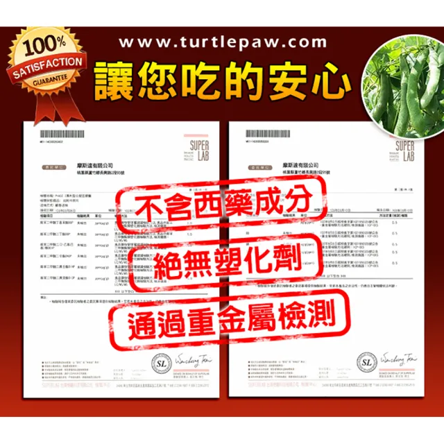 【Bestvite 必賜力】白腎豆膠囊1瓶(60顆-專利型PHASE2白腎豆)