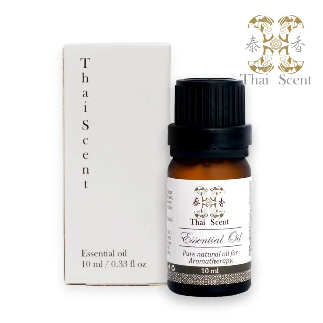 【Thai Scent 泰香】快樂鼠尾草100%純精油 10ml