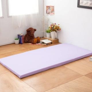 【LAMINA】抗菌透氣床墊-5cm 臺灣製(雙人)