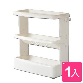 【日本暢銷】春天SPA浴室三層置物架