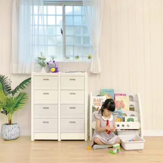 【JN.Toy】兒童多功能收納櫃