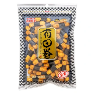 【有田製果】海苔小卷80g(小卷)