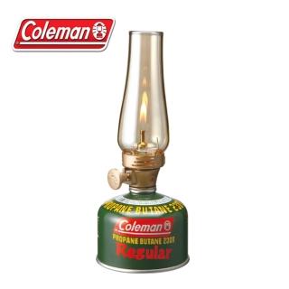 【美國 Coleman】超輕盧美爾瓦斯燈 燭光效果.露營燈(CM-5588)