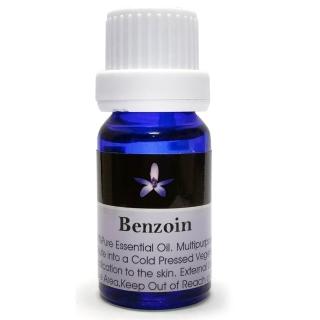 【Body Temple身體殿堂】安息香芳療精油10ml(Benzoin oleoresin)