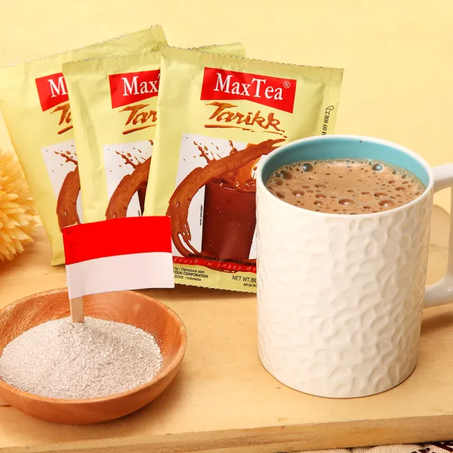 【MAX TEA TARIKK】印尼拉茶*1袋(25g*30包/袋)