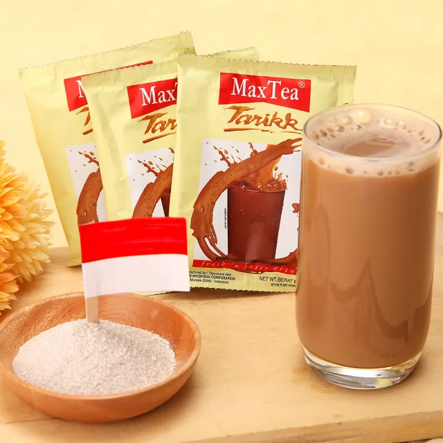 【MAX TEA TARIKK】印尼拉茶*1袋(25g*30包/袋)