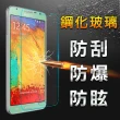 【YANG YI 揚邑】Samsung Note 3 Neo 鋼化玻璃保護貼(9H 防爆防刮防眩弧邊)