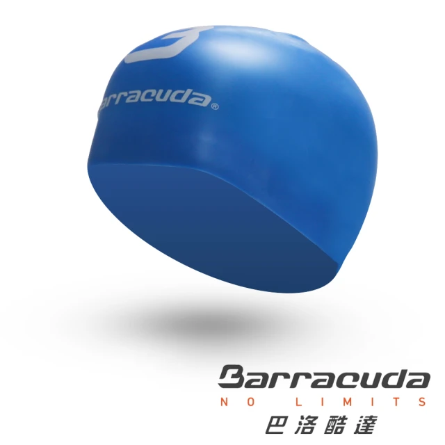 barracuda泳帽