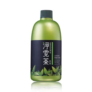 【茶寶】淨覺茶 天然茶籽地板洗潔液500ml