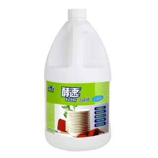 【多益得】酵速洗碗精3785ml