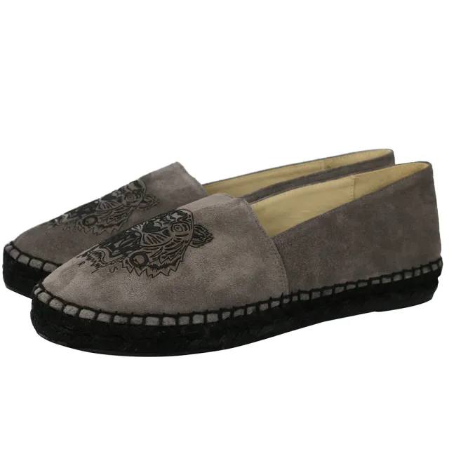 Kenzo sale espadrilles grey