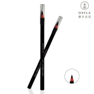 【DAYLA】二合一變色眼線/眉筆1.5g(1入)