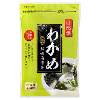 【富麗康】富麗康海帶芽100g