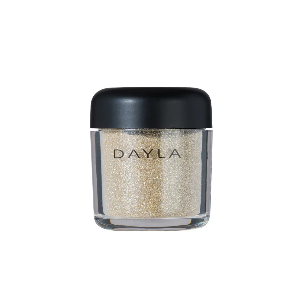 【DAYLA】晶燦光專業眼影粉4色/3.5g(1入)