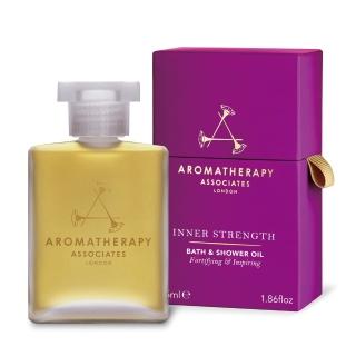 【AA 英國皇家芳療】心能量沐浴油 55ml(Aromatherapy Associates)