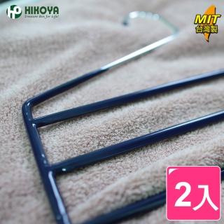 【HIKOYA】五層防滑褲架(精選2入)