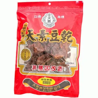 【天素】沙茶豆乾(330g x 3包)