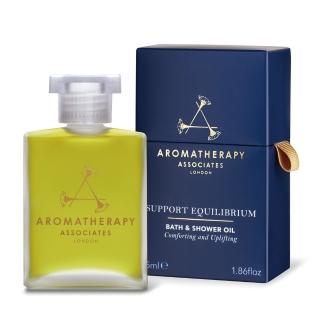 【AA 英國皇家芳療】舒和平衡沐浴油 55mL(Aromatherapy Associates)