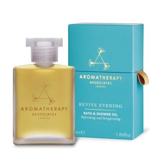 【AA 英國皇家芳療】明煥夕霞沐浴油 55ml(Aromatherapy Associates)