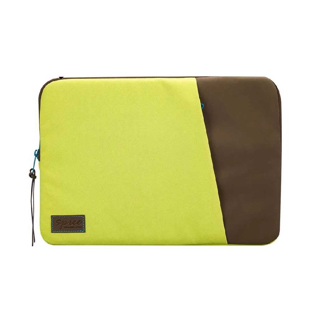 【Spree】Match Macbook 15吋保護袋(萊姆綠)