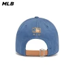 【MLB】可調式軟頂棒球帽 Varsity系列 紐約洋基隊(3ACPD023N-50SAL)